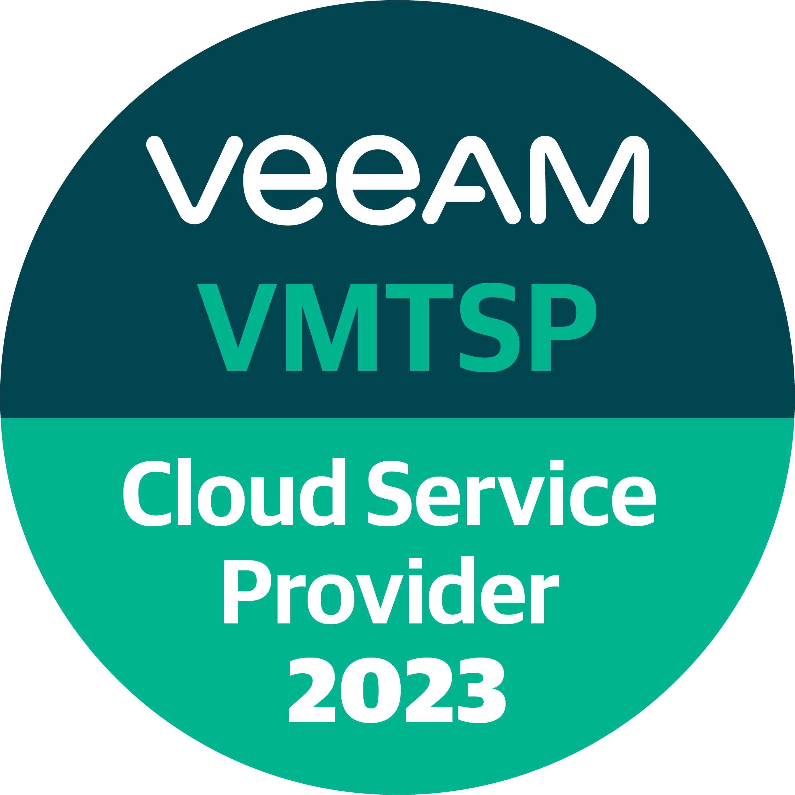 Veeam Certified