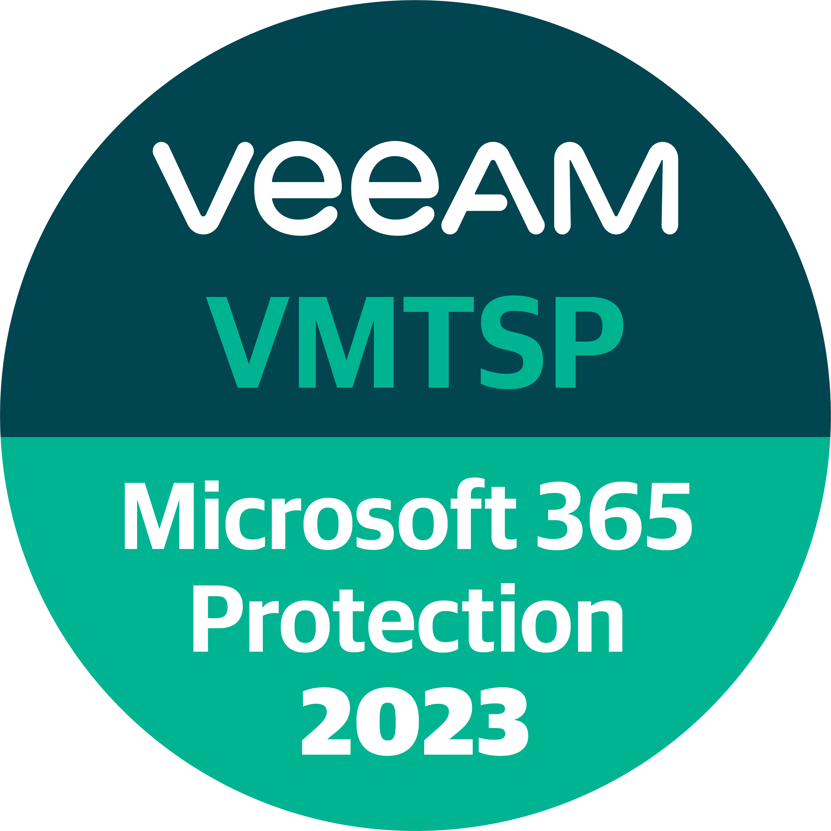 Veeam Certified